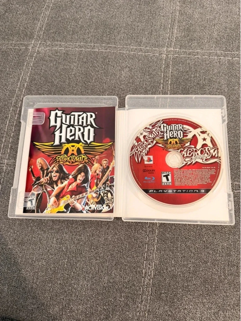Guitar Hero: Aerosmith for PlayStation 3